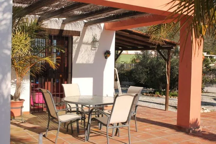 Villa El Nido Nerja