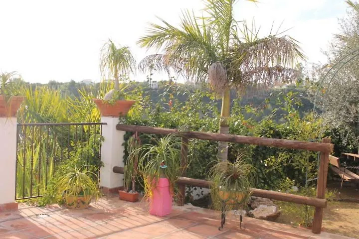 Villa El Nido Nerja Spanien